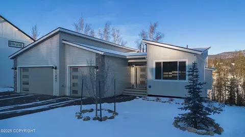 Exterior - 17865 Rivervista Rd, Eagle River, AK 99577 photo 1 of 6