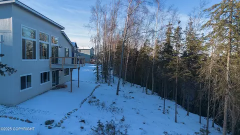 Exterior - 17865 Rivervista Rd, Eagle River, AK 99577 photo 6 of 6