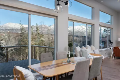 Dining - 17865 Rivervista Rd, Eagle River, AK 99577 photo 2 of 2
