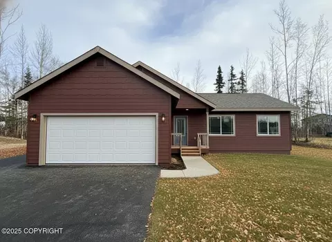 5084 W Gentle Ridge Cir, Wasilla, AK 99654