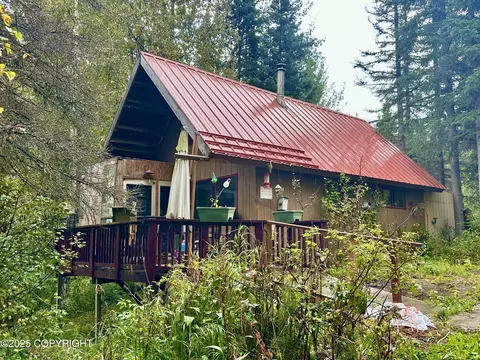 17261 N Rock Rose Ln, Chickaloon, AK 99674