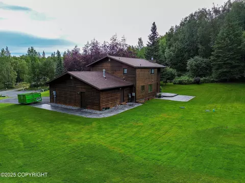 Exterior - 22410 Pharaoh Cir, Chugiak, AK 99567 photo 30 of 38