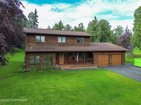 22410 Pharaoh Cir, Chugiak, AK 99567