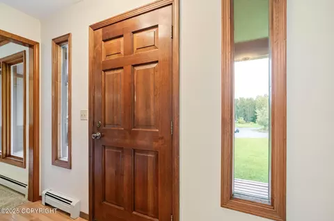 Entry Way - 22410 Pharaoh Cir, Chugiak, AK 99567 photo 1 of 3