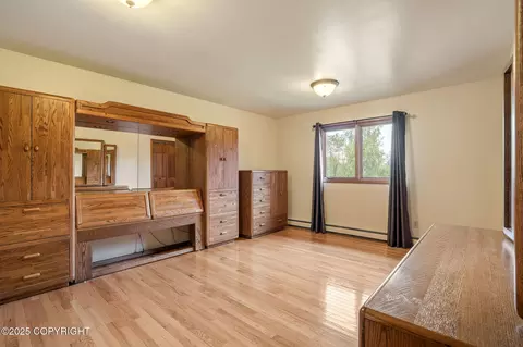 Bedroom - 22410 Pharaoh Cir, Chugiak, AK 99567 photo 6 of 8