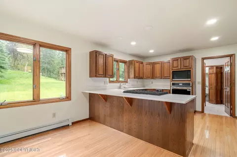 Kitchen - 22410 Pharaoh Cir, Chugiak, AK 99567 photo 1 of 6