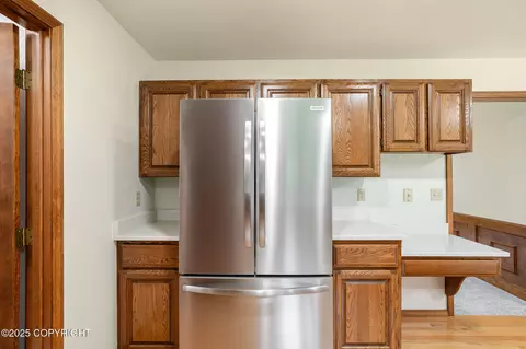 Kitchen - 22410 Pharaoh Cir, Chugiak, AK 99567 photo 6 of 6