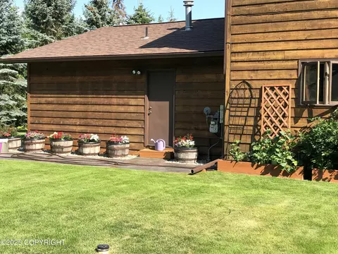 Exterior - 22410 Pharaoh Cir, Chugiak, AK 99567 photo 8 of 38