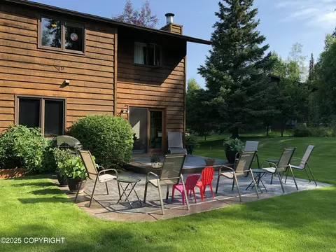 Exterior - 22410 Pharaoh Cir, Chugiak, AK 99567 photo 6 of 38