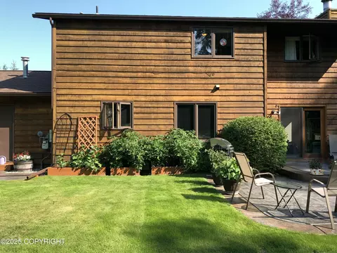 Exterior - 22410 Pharaoh Cir, Chugiak, AK 99567 photo 7 of 38