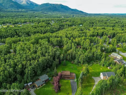 View/Area - 22410 Pharaoh Cir, Chugiak, AK 99567 photo 4 of 6