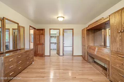 Bedroom - 22410 Pharaoh Cir, Chugiak, AK 99567 photo 8 of 8