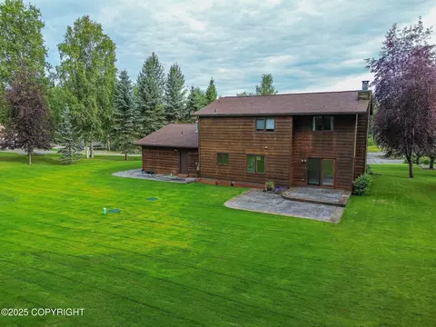 Exterior - 22410 Pharaoh Cir, Chugiak, AK 99567 photo 32 of 38