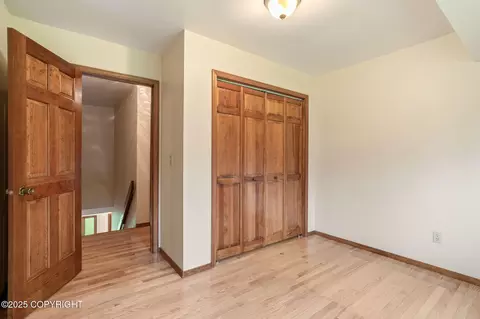 Bedroom - 22410 Pharaoh Cir, Chugiak, AK 99567 photo 5 of 8