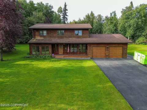 Exterior - 22410 Pharaoh Cir, Chugiak, AK 99567 photo 38 of 38