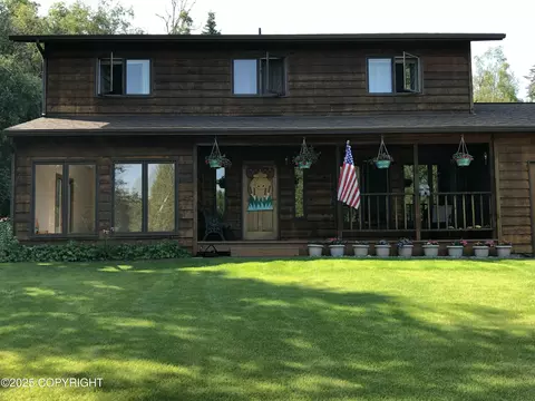 Exterior - 22410 Pharaoh Cir, Chugiak, AK 99567 photo 16 of 38
