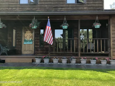 Exterior - 22410 Pharaoh Cir, Chugiak, AK 99567 photo 17 of 38