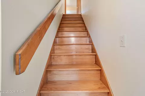 Entry Way - 22410 Pharaoh Cir, Chugiak, AK 99567 photo 2 of 3