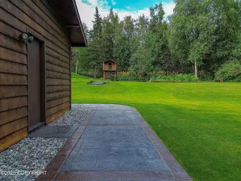 Exterior - 22410 Pharaoh Cir, Chugiak, AK 99567 photo 37 of 38