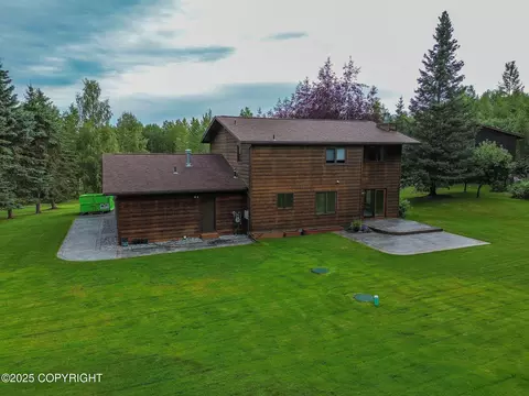 Exterior - 22410 Pharaoh Cir, Chugiak, AK 99567 photo 29 of 38