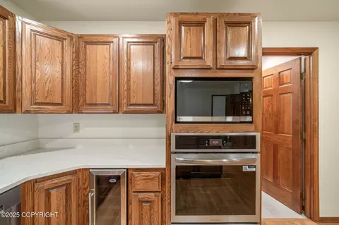 Kitchen - 22410 Pharaoh Cir, Chugiak, AK 99567 photo 5 of 6