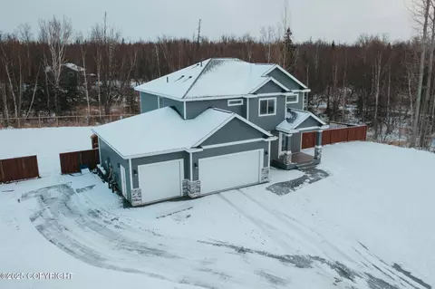 Exterior - 7572 E Riparian Loop, Palmer, AK 99645 photo 1 of 1
