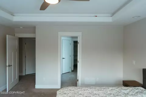Bedroom - 7572 E Riparian Loop, Palmer, AK 99645 photo 5 of 5
