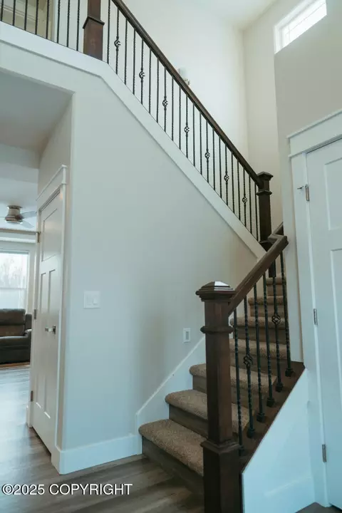 Entry Way - 7572 E Riparian Loop, Palmer, AK 99645 photo 1 of 3