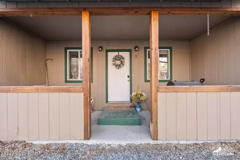 Exterior - 981 E Fairview Loop, Wasilla, AK 99654 photo 7 of 16