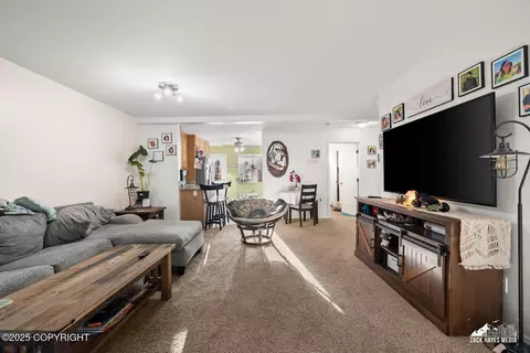 Living - 981 E Fairview Loop, Wasilla, AK 99654 photo 2 of 8