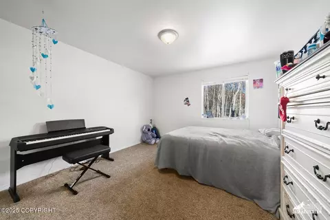 Bedroom - 981 E Fairview Loop, Wasilla, AK 99654 photo 5 of 14