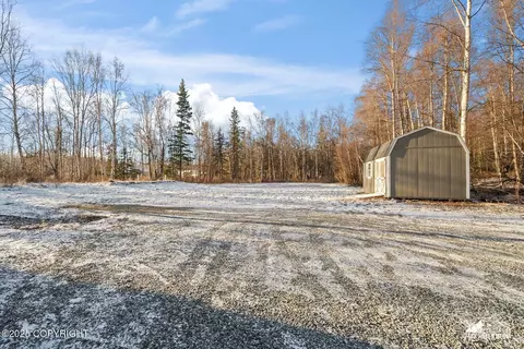 Exterior - 981 E Fairview Loop, Wasilla, AK 99654 photo 15 of 16