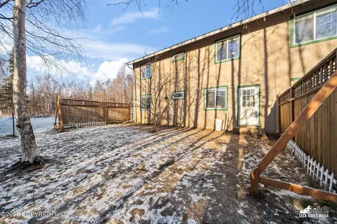 Exterior - 981 E Fairview Loop, Wasilla, AK 99654 photo 13 of 16