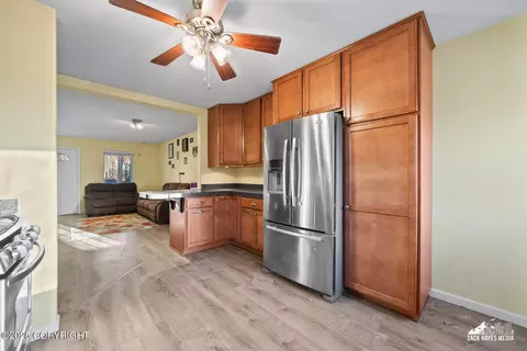 Kitchen - 981 E Fairview Loop, Wasilla, AK 99654 photo 13 of 13