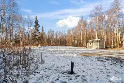 Exterior - 981 E Fairview Loop, Wasilla, AK 99654 photo 14 of 16