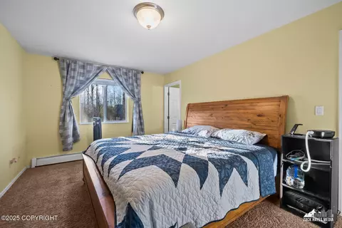 Bedroom - 981 E Fairview Loop, Wasilla, AK 99654 photo 3 of 14