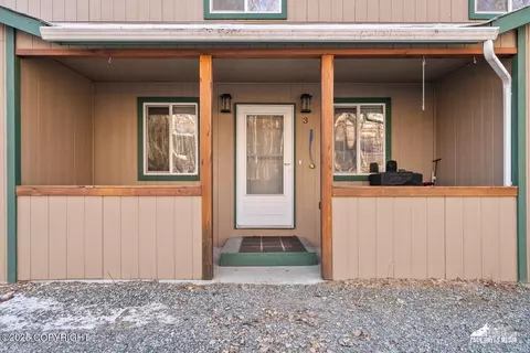 Exterior - 981 E Fairview Loop, Wasilla, AK 99654 photo 11 of 16