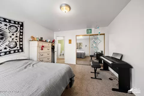 Bedroom - 981 E Fairview Loop, Wasilla, AK 99654 photo 1 of 14