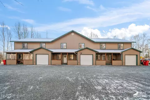 Exterior - 981 E Fairview Loop, Wasilla, AK 99654 photo 6 of 16