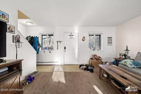 Entry Way - 981 E Fairview Loop, Wasilla, AK 99654 photo 1 of 5