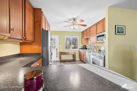 Kitchen - 981 E Fairview Loop, Wasilla, AK 99654 photo 2 of 13