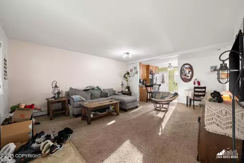 Living - 981 E Fairview Loop, Wasilla, AK 99654 photo 3 of 8
