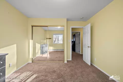 Bedroom - 981 E Fairview Loop, Wasilla, AK 99654 photo 13 of 14