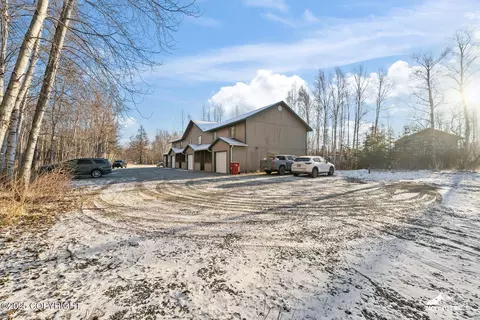 Exterior - 981 E Fairview Loop, Wasilla, AK 99654 photo 16 of 16