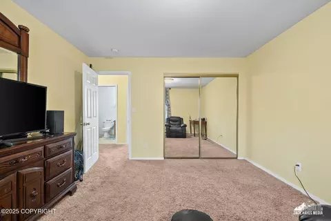 Bedroom - 981 E Fairview Loop, Wasilla, AK 99654 photo 14 of 14