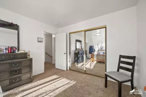 Bedroom - 981 E Fairview Loop, Wasilla, AK 99654 photo 8 of 14