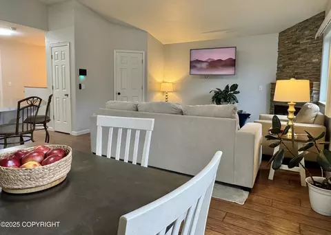 Dining - 20686 Icefall Dr, Eagle River, AK 99577 photo 2 of 3