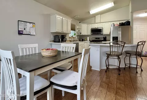 Dining - 20686 Icefall Dr, Eagle River, AK 99577 photo 3 of 3
