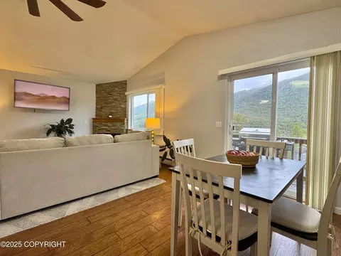 Dining - 20686 Icefall Dr, Eagle River, AK 99577 photo 1 of 3
