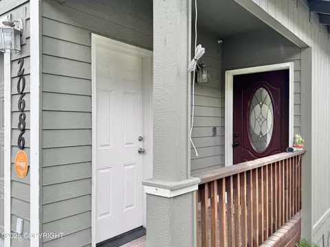 Exterior - 20686 Icefall Dr, Eagle River, AK 99577 photo 3 of 4